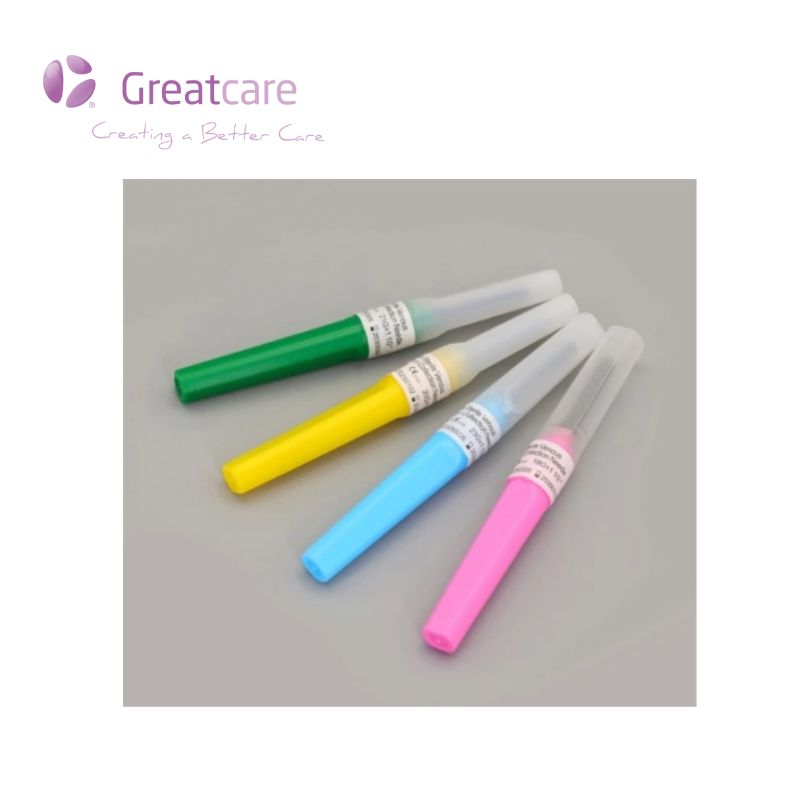 రక్త సేకరణ సూది (పెన్ రకం)