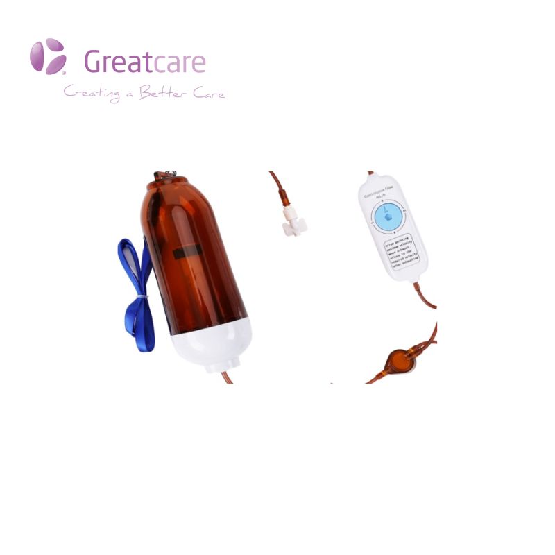 డిస్పోజబుల్ ఇన్ఫ్యూషన్ పంప్